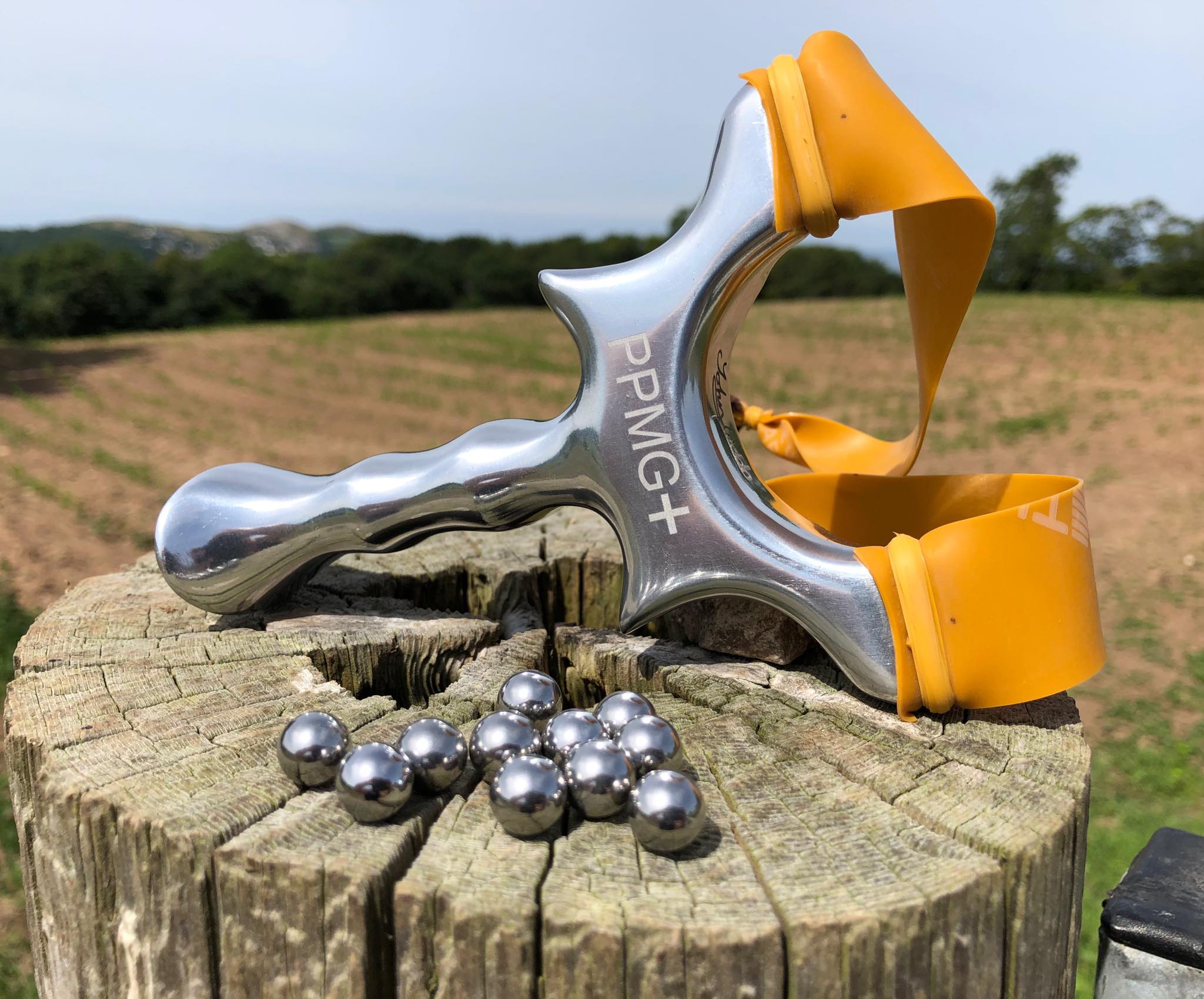 Inside Look: National Slingshot Competitions